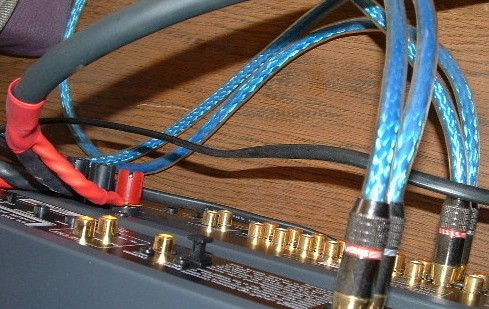 Upgraded Cables