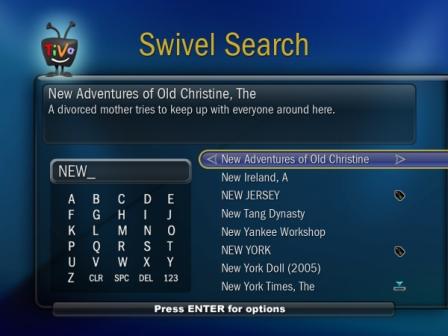 swivel