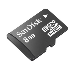 microSDHC