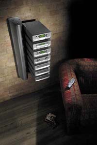 Cyrus High End Audio System