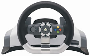 Racing-Wheel