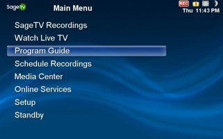 SageTV