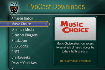 MusicChoice