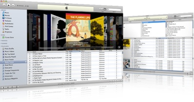 iTunes