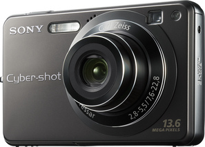 DSC-W300