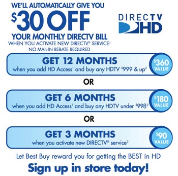 BestBuy-DIRECTV