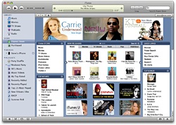 iTunes