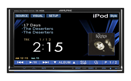 IVA-W505