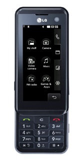 LG-KF700
