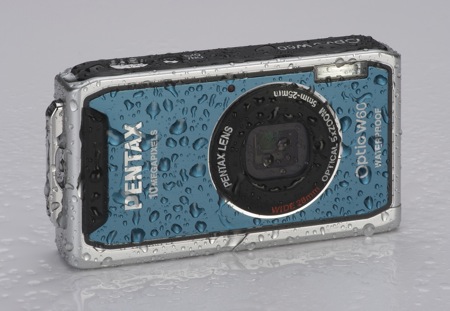 Optio-W60