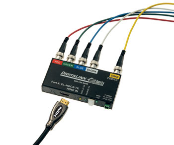 HDMI-Coax