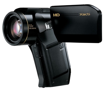 Xacti-HD1010