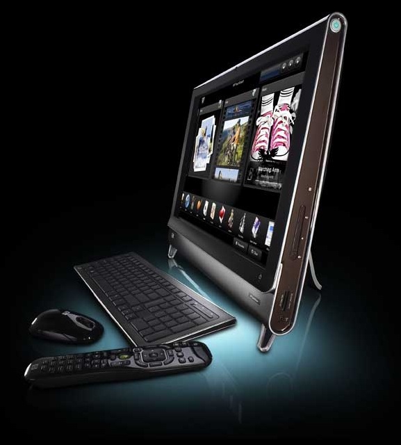 TouchSmart