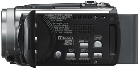 GZ-HD40