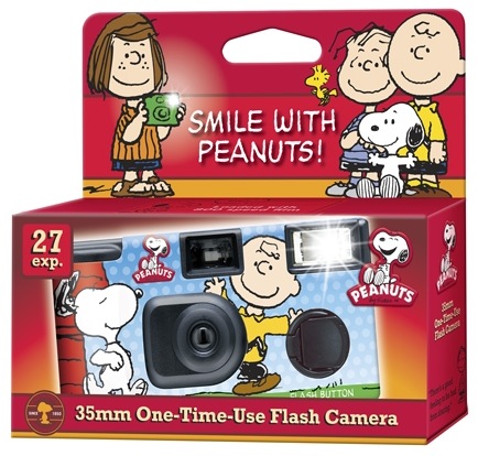 Peanuts-Camera