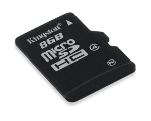 microSDHC