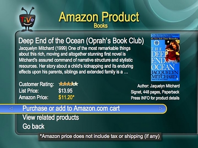 TiVo-Amazon