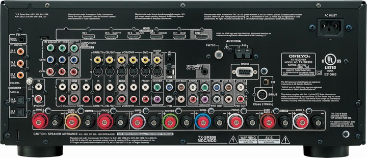 TX-SR806