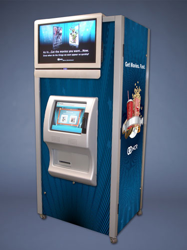 DVD-Kiosk