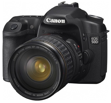 EOS-50D