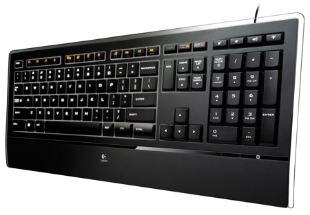 Logitech-Illuminated-Keyboard