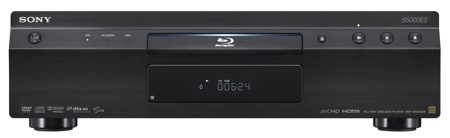 BDP-S5000ES