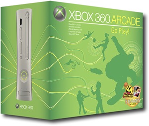 Xbox-360-Arcarde
