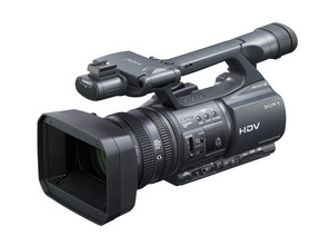 HDR-FX1000