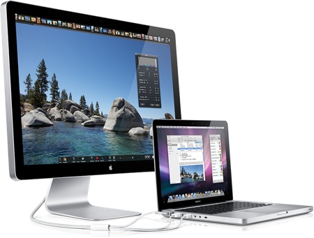 Apple-Display