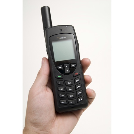 Iridium-9555