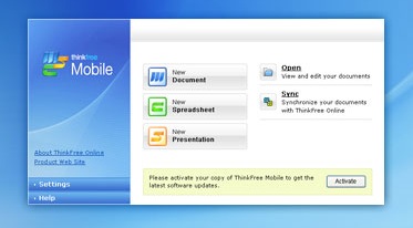 ThinkFree-Netbook