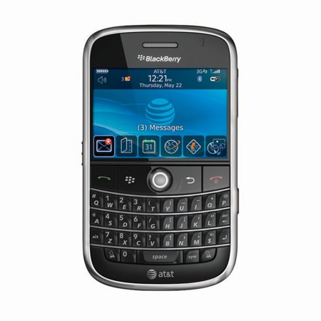 BlackBerry-Bold