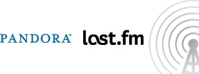 Pandora-Lastfm