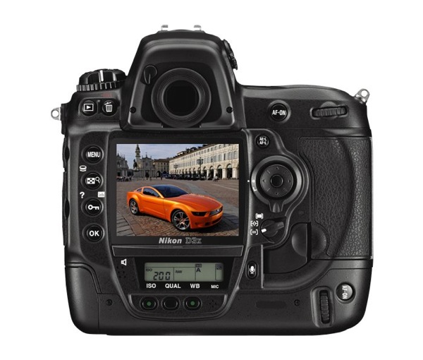 Nikon-D3X