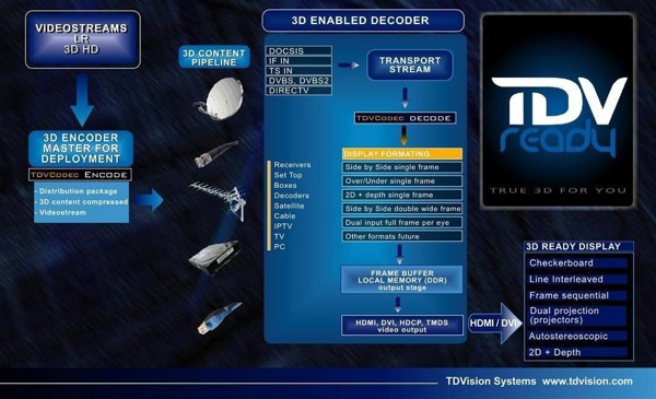  TDVision