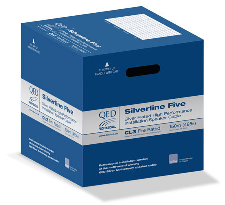 QED-Silverline-Five