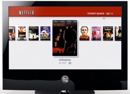 LG-Netflix