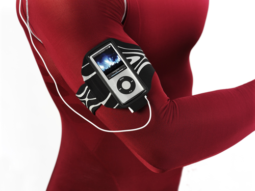 Contour Bolt Armband