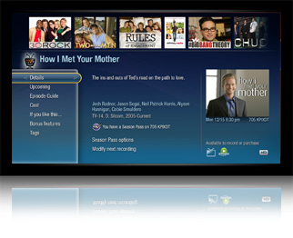 TiVo-Search