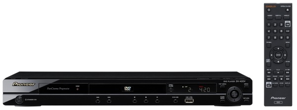 DV-420V
