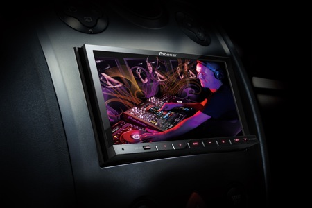 AVH-P4100DVD