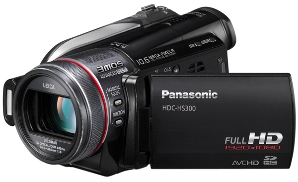 HDC-HS300