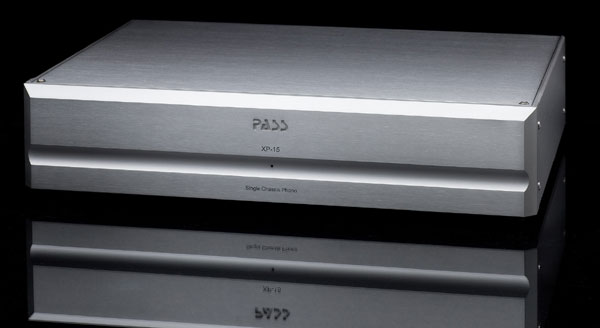 Pass Labs XP-15 Phono Preamp