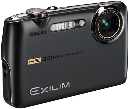 Casio EXILIM EX-FS10