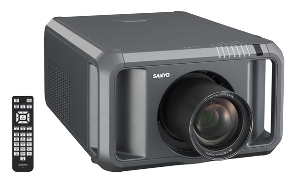 Sanyo PDG-DHT100L DLP Projector