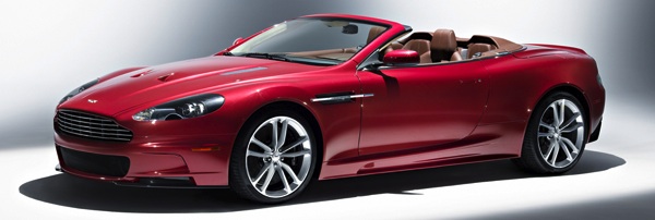 Aston Martin DBS Volante