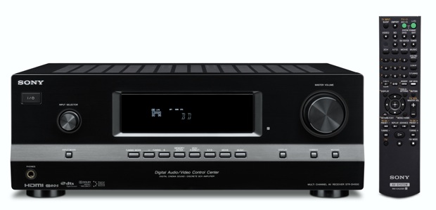 Sony STR-DH500