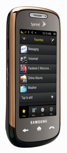 Samsung Instinct s30