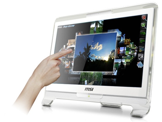 MSI Wind Top AE1900