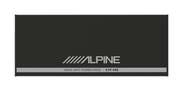 Alpine KTP-445